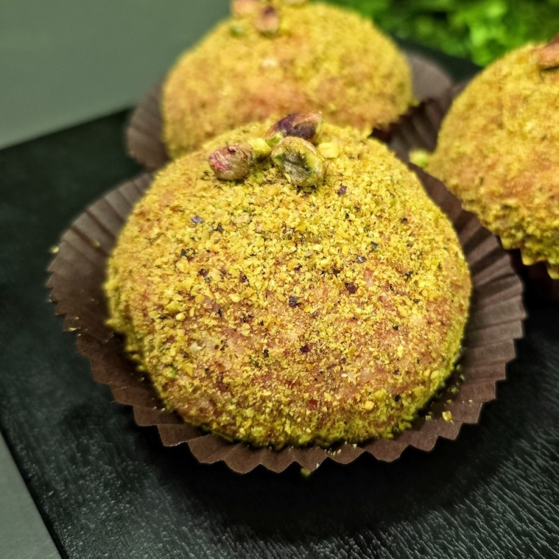 Cavallo - Polpetta Pistacchio - 1 pezzo