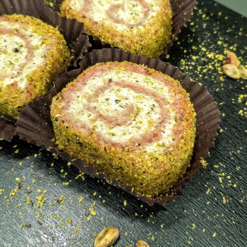 Girella Pistacchio - 1 pezzo