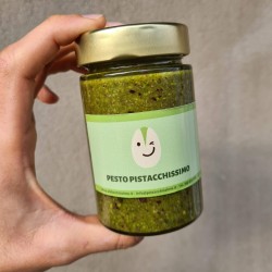 Pesto di Pistacchio - Pistacchissimo