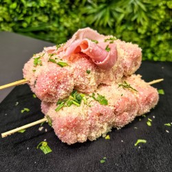 Involtini Prosciutto - Lonza - 1 stecca