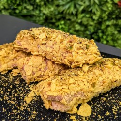 Crocchettone Pistacchio - Pollo - 1 pezzo