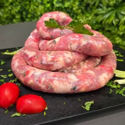 Salsiccia Condita - Maiale - 1 kg