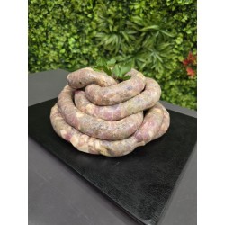Salsiccia con Broccoli - Maiale - 1KG