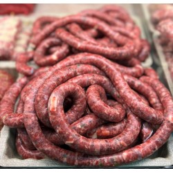 SALSICCIA DI CAVALLO 1 KG