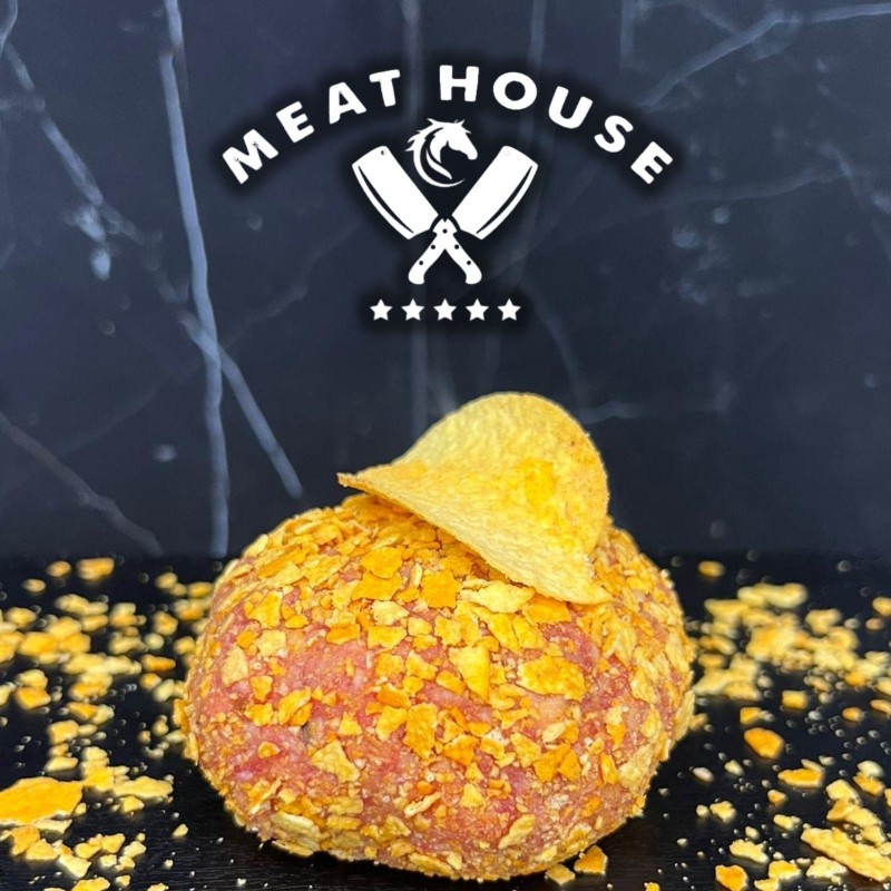 Scottona - Polpetta Pringles - 1 PEZZO