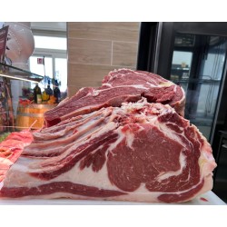 Fettine scelte per Arrosto di Scottona 1 Kg