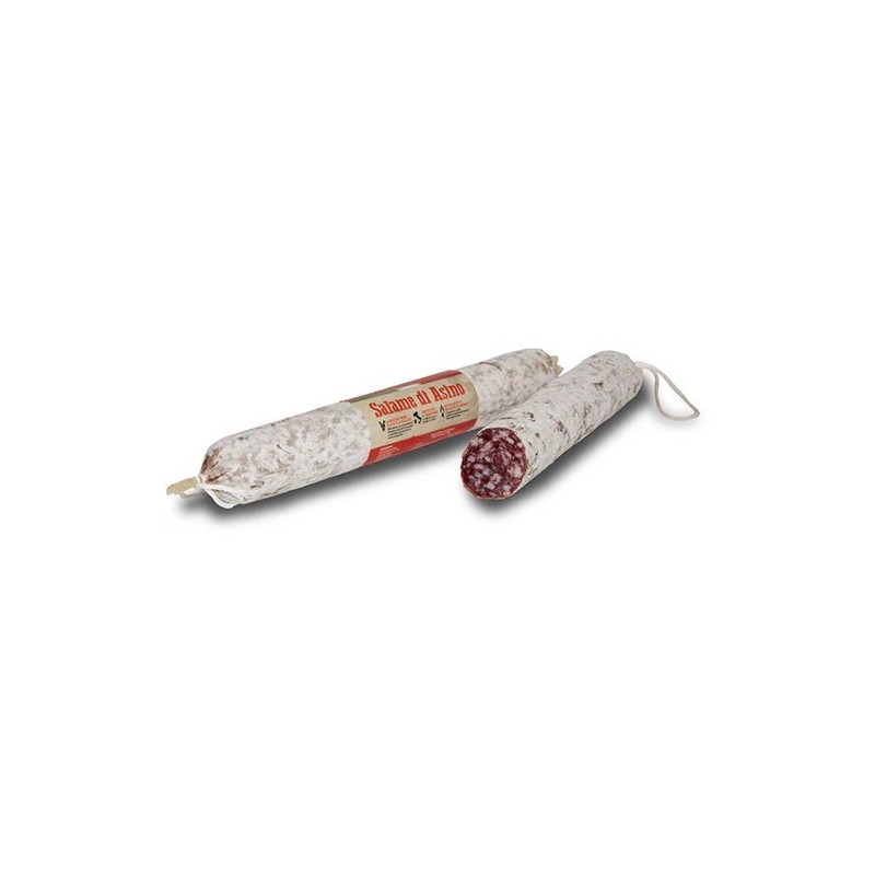 Salame di Asino - 300 Grammi Salame di Asino - 300 Grammi