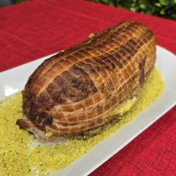Polpettone Pistacchissimo con Pistacchio Puro 100%