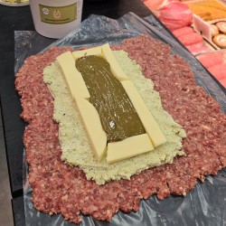Polpettone Pistacchissimo con Pistacchio Puro 100%