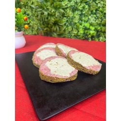HAMBURGER DI SCOTTONA AL PISTACCHIO 1 PEZZO