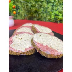HAMBURGER DI SCOTTONA AL PISTACCHIO 1 PEZZO